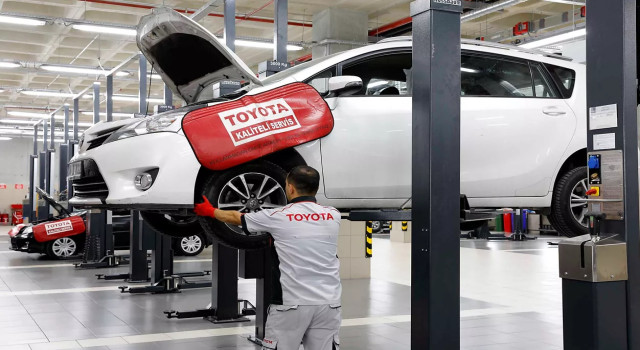 Beylikdüzü Toyota Servisi ile Kaliteli Hizmetler