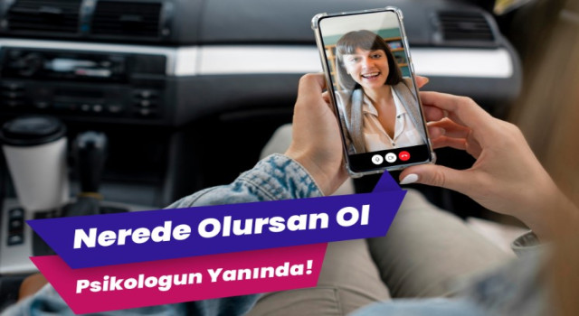 Online Terapi ile Ruhsal Dengenizi Yeniden Keşfedin