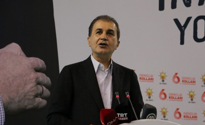 AK Parti Sözcüsü Çelik: Yeni anayasa Türkiye’nin nüfus cüzdanı olacaktır