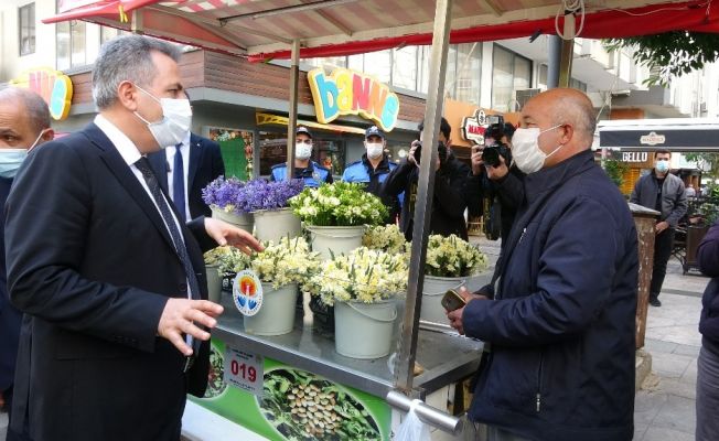 Adana Valisi Elban: Sarıdayız, hedefimiz mavi