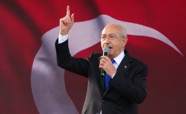 Kılıçdaroğlu: İstanbul’un nüfusunu 2,5 milyon azaltacağız