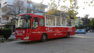 Öğrenci Otobüsü ve Engelsiz Kafe hizmete giriyor