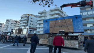 Yumurtalık’ta vatandaş odaklı yeni büfeler kuruldu