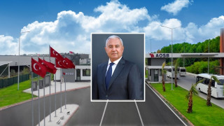 AOSB BAŞKANI BEKİR SÜTCÜ: “BÜYÜME VE SÜRDÜRÜLEBİLİRLİK HEDEFLERİMİZ  GÜÇLÜ ADIMLARLA DEVAM EDİYOR”