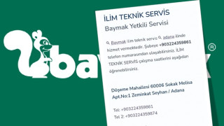 BAYMAK Kombi ve Teknik Servisi İLİM TEKNİK'e şikayet yağıyor