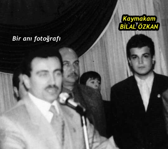 Bir anı fotoğrafı