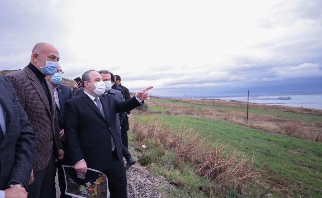 Bakan Varank: “Ceyhan, Mersin, Hatay; cari açık verdiğimiz alanlarda yatırım yapılacak bölgeler olacak”