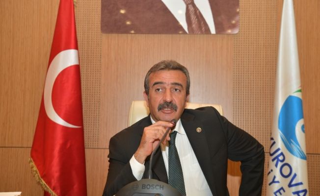 Başkan Çetin: “İftiracılarla yargıda hesaplaşacağız”