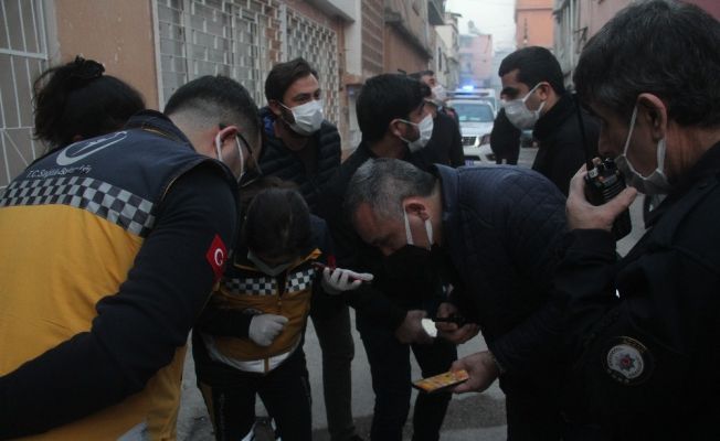 Eşimi vurdum diye ihbarda bulunan eski koca polisi alarma geçirdi