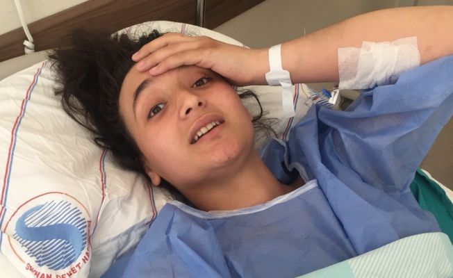 15’inde evlendi, 16’sında anne oldu, 20’sinde koca şiddetine dayanamadı ölmek istedi