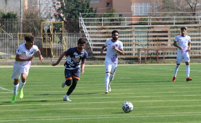 3.Lig: Kozan Spor FK: 0 - 52 Orduspor FK: 0