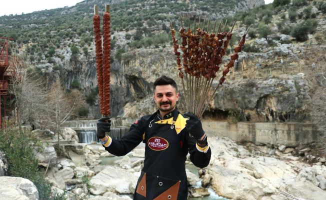 Adana Kebabına turistik mekanlarda tanıtım