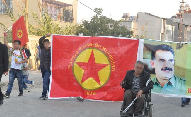 Boğaziçi eylemi düzenleyen genç PKK’lı çıktı