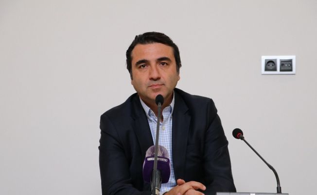 Emrah Bayraktar: Zor bir fikstürden geçiyoruz