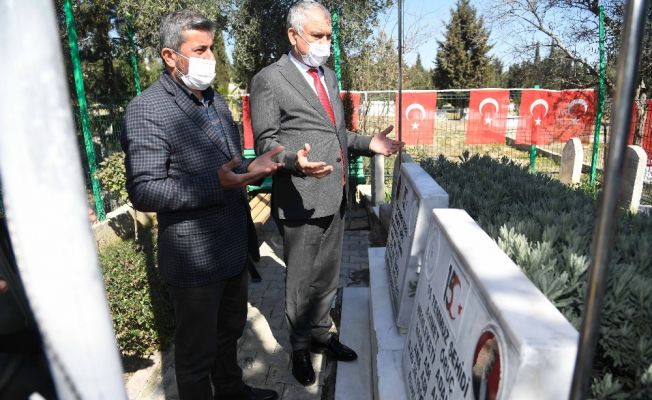 Karalar: Bunu yapanlar insan değil, şiddetle kınıyorum