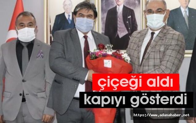 Çay’a ’tokat gibi cevap!’