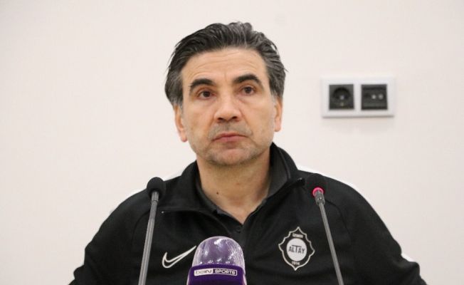 Osman Özköylü: “Galibiyeti taraftarımıza armağan ediyoruz”