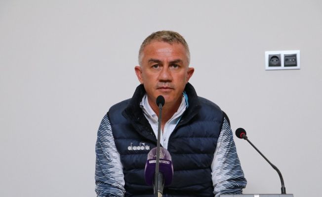 Ümit Şengül: Altay ile galibiyet serimize devam edeceğiz