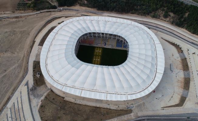 Yeni Adana Stadyumu’nun derbiyle açılması bekleniyor