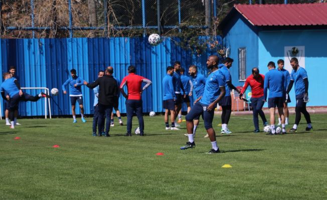 Adana Demirspor, gözünü Süper Lig’e dikti