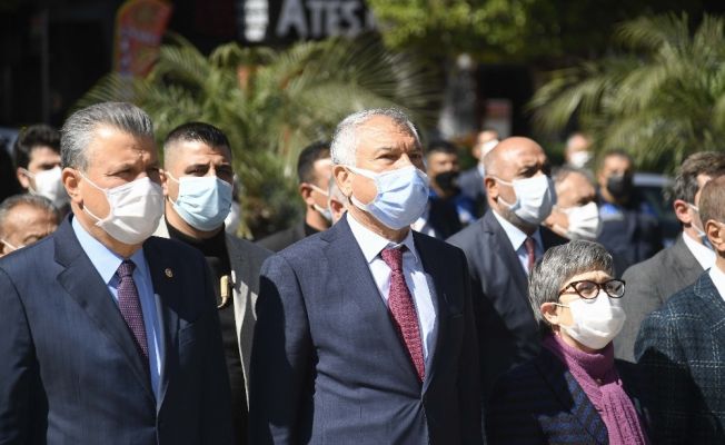 İstiklal Marşının 100. Yılı’na anlamlı kutlama