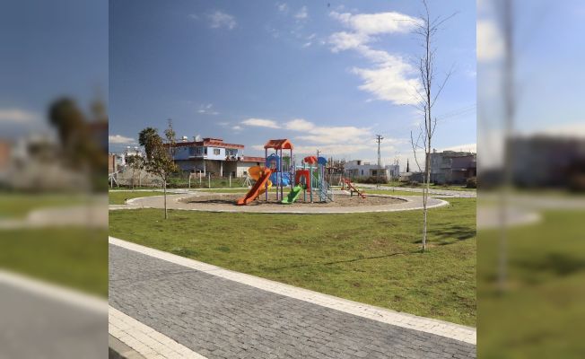 Yüreğir’e 21 yeni park yapılacak