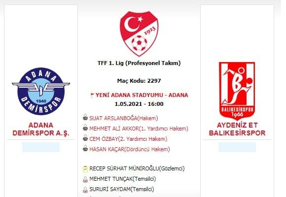 Adana Demirspor şirketleşti