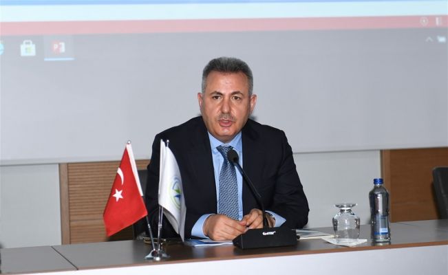 Adana’da 216 proje devam ediyor