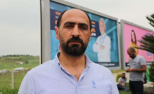 Attan düşen jokeyin ailesinin acılı bekleyişi sürüyor