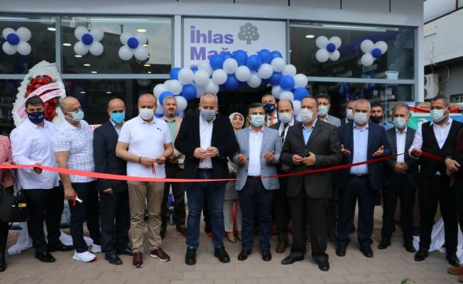 İhlas Mağazası 115’inci mağazasını Adana’nın Yüreğir ilçesinde açtı