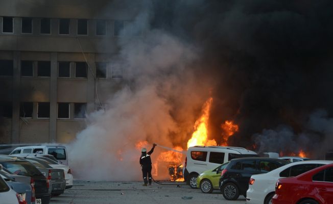 Valilik saldırısındaki bombaları ’halo dayı’ getirmiş