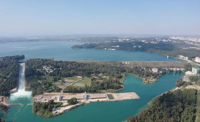 Seyhan Barajı’ndan milli ekonomiye dev katkı