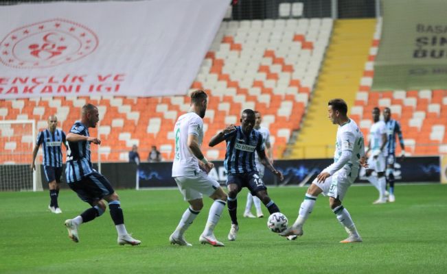ADS SÜPER LİG YOLUNDA;3-0