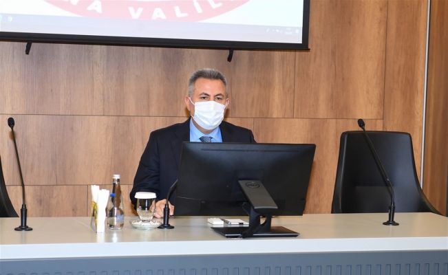 Vali Elban: Rehavete izin vermeyelim