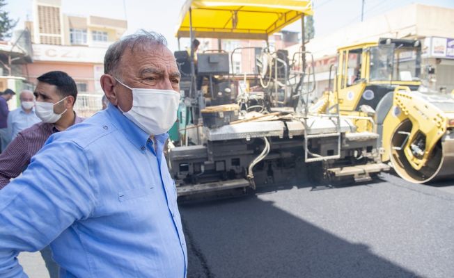 Akay: Kapanmayı hizmet için fırsata çevirdik