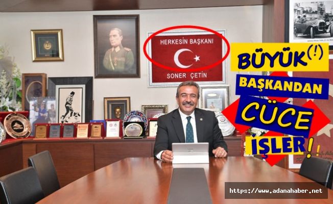 ’Halkın Başkanı’ (!) Halkın Muhtarını sokağa atıyor