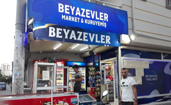 Mahalle bakkalından örnek uygulama