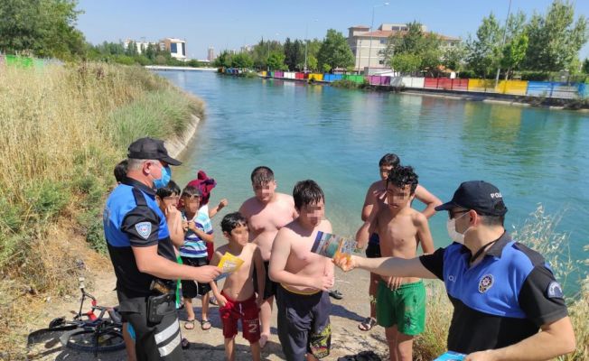 Polis ölüme kulacı sonlandırdı