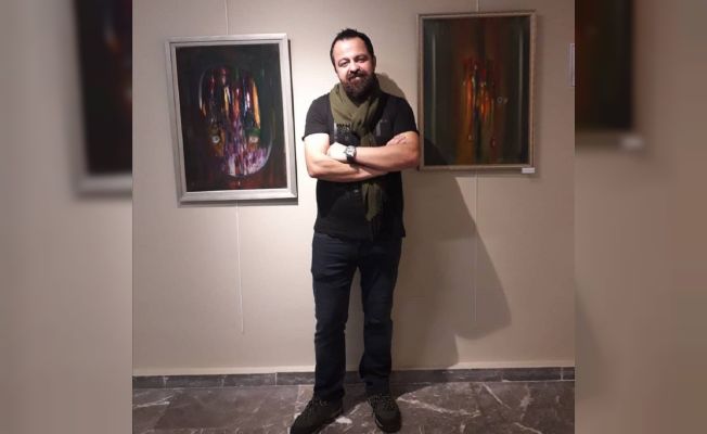 Ressam Çevirgen: Sanat, dünyanın dengesidir