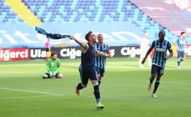 Adana Demirspor: 3 - Balıkesirspor: 0