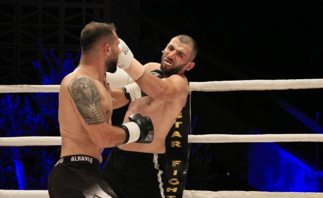 Adana’da Muay Thai gecesi