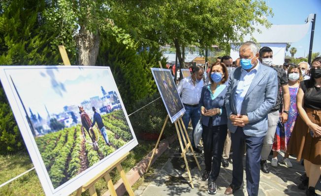 Büyükşehir’den Dünya Çevre Günü etkinliği