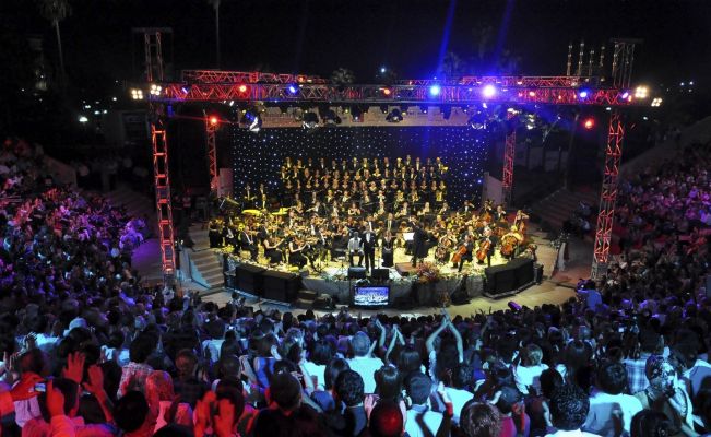 ÇDSO Yaza Merhaba Konserleri başlıyor