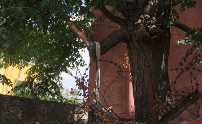 İlkokul bahçesinde dehşet