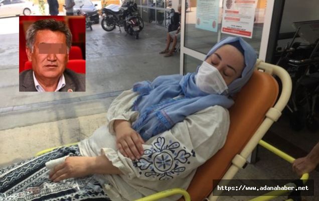 İYİ Partili meclis üyesi, kendisinden boşanan eşini mahkeme çıkışı bıçakladı