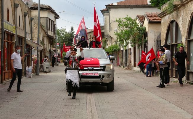 Kozan’da 101. yıl kurtuluş coşkusu