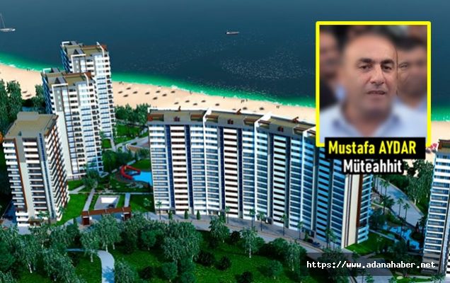 Tatil sitesinde yaşananlar adliyelik oldu