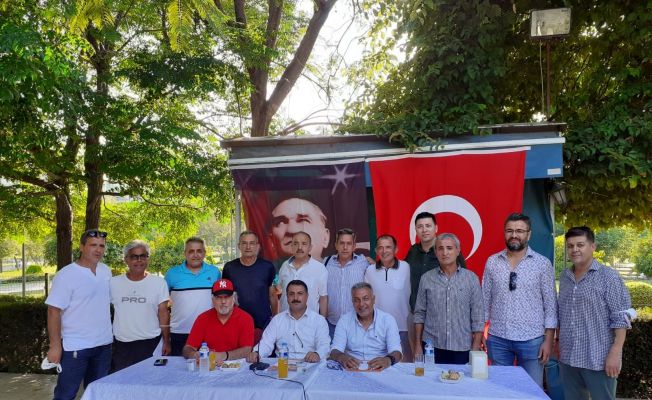 TÜFAD Adana Şube Başkanı Sümer güven tazeledi