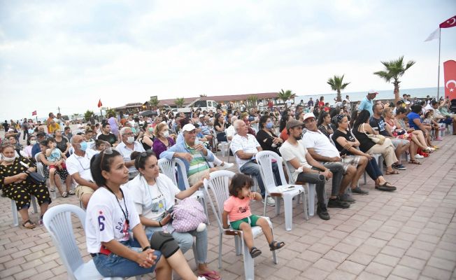 Adana’da Yayladan Denize Yaz Şenliği