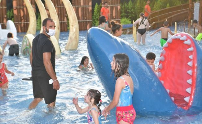 Çetin: Çocuklarımız için ne yapsak azdır